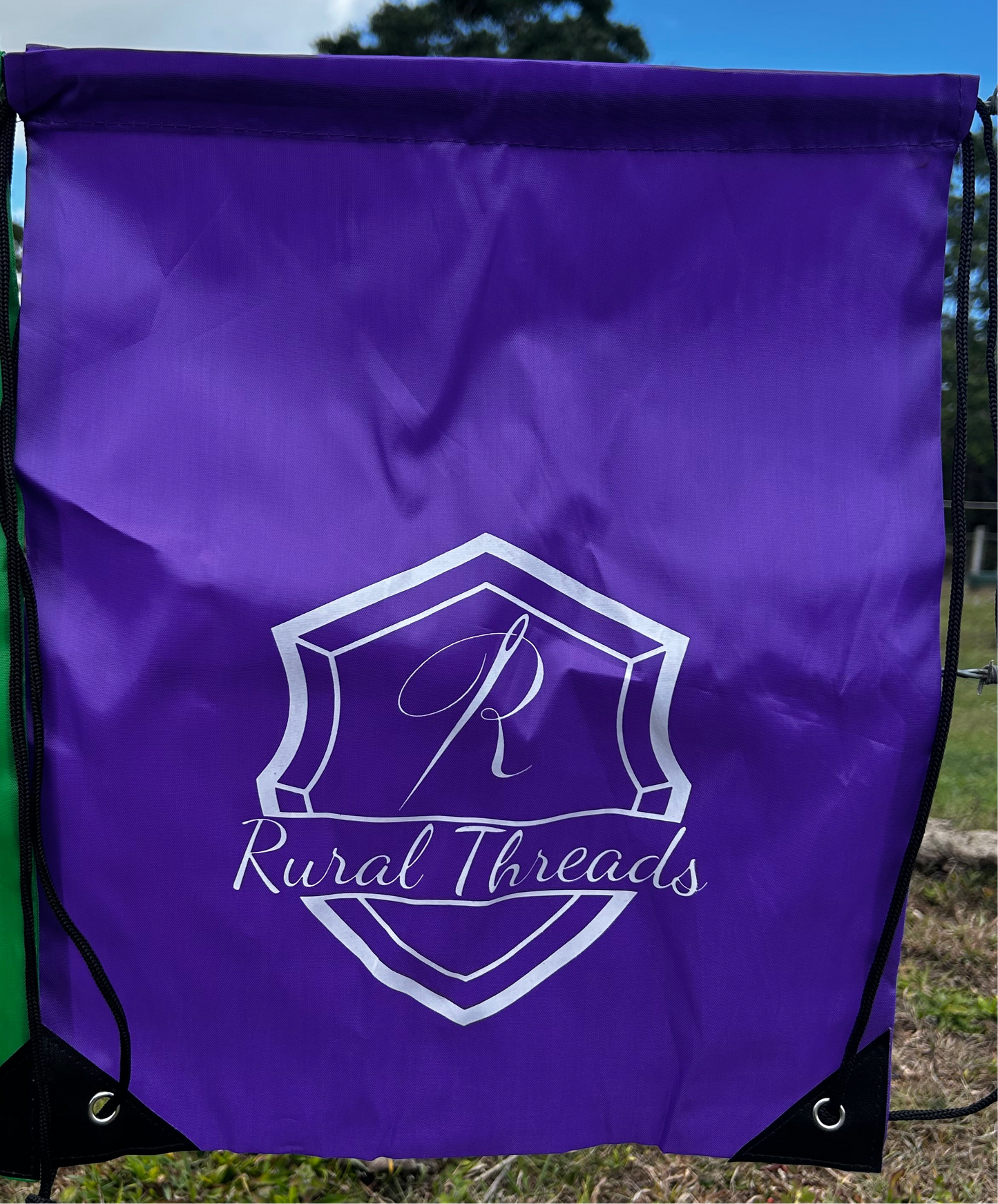 Feed Preparation Bag