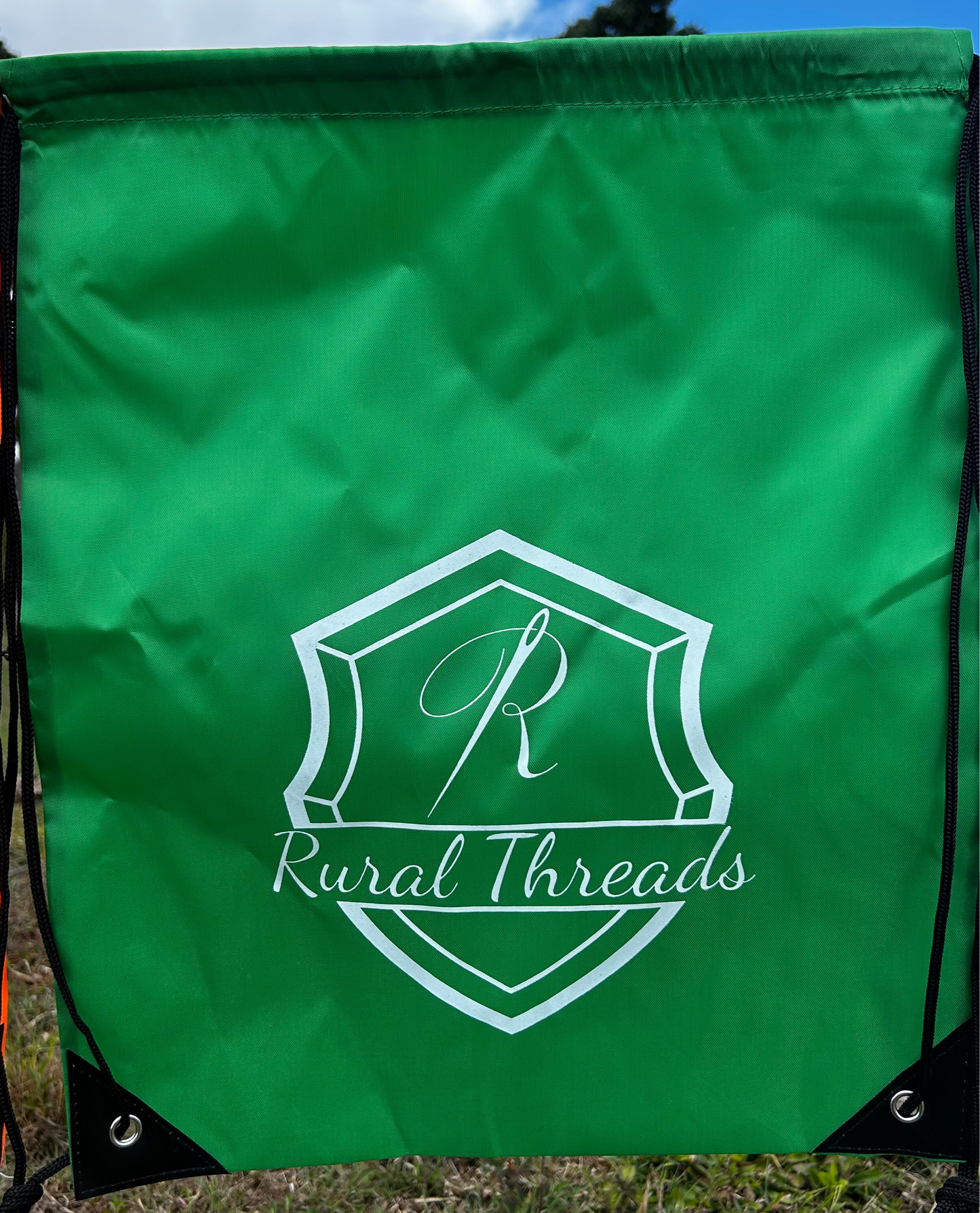 Feed Preparation Bag