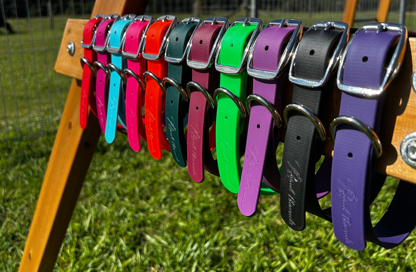 BioThane Standard Dog Collar