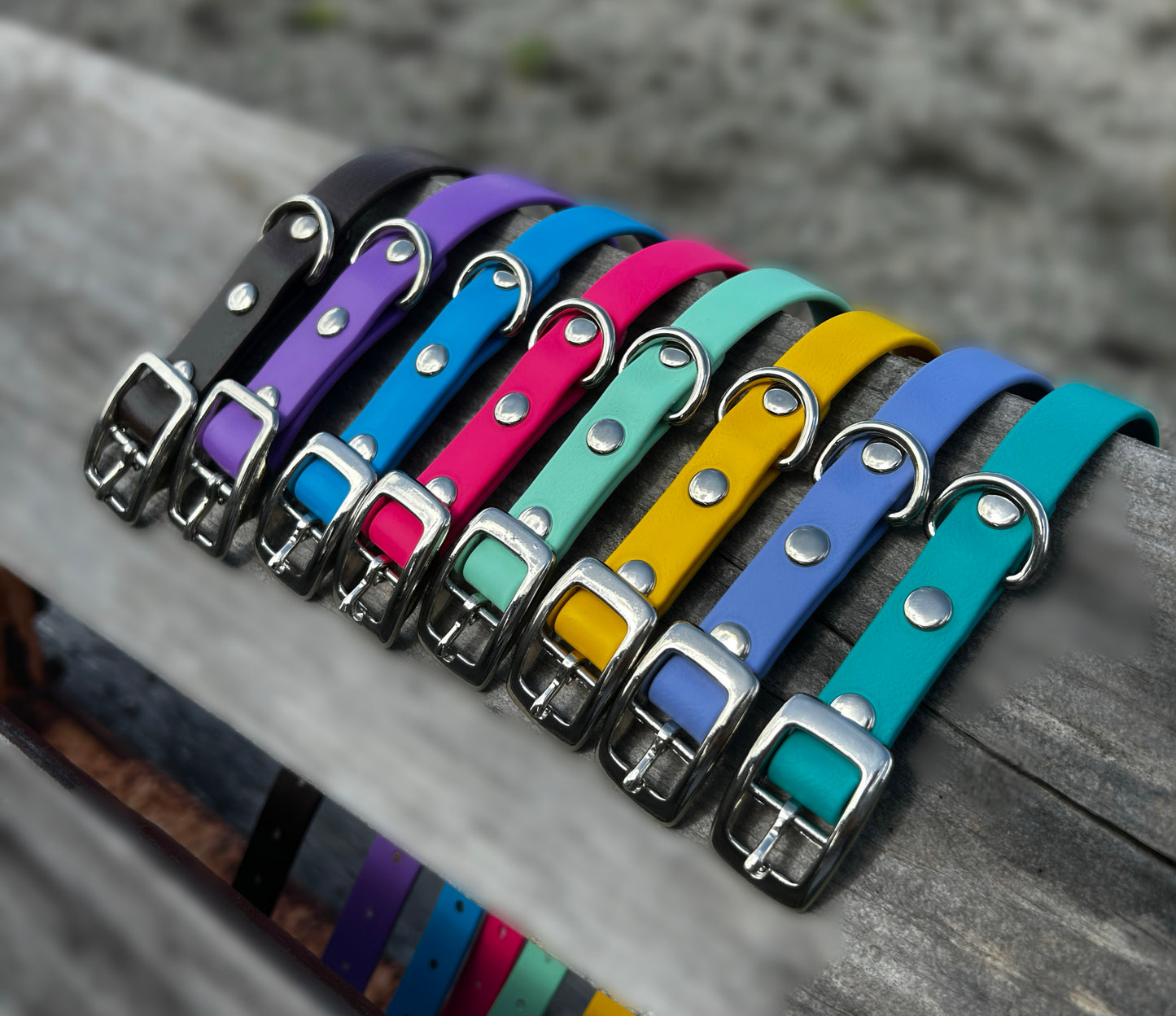 BioThane Standard Dog Collar