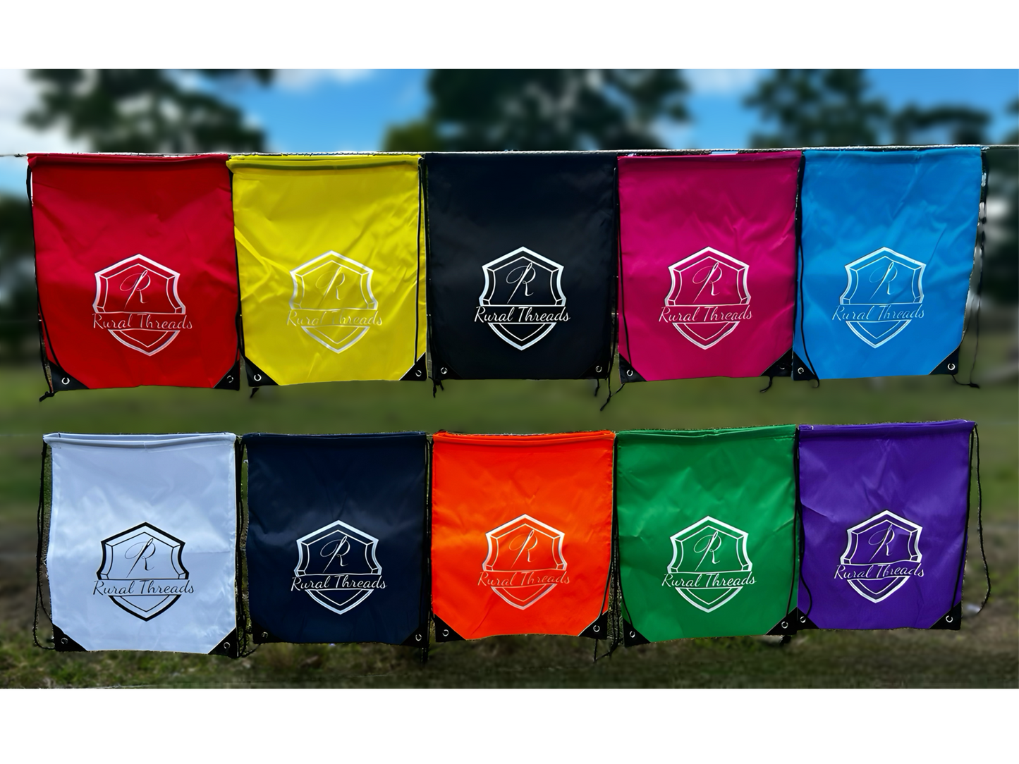 Feed Preparation Bag